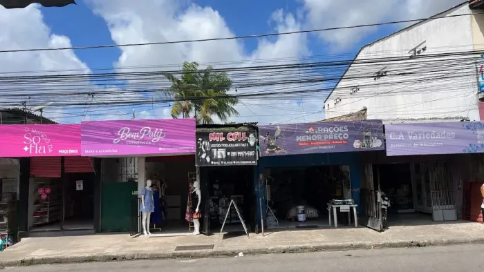 Imóvel para venda possui 452 metros quadrados em João de Deus - São Luís - MA
