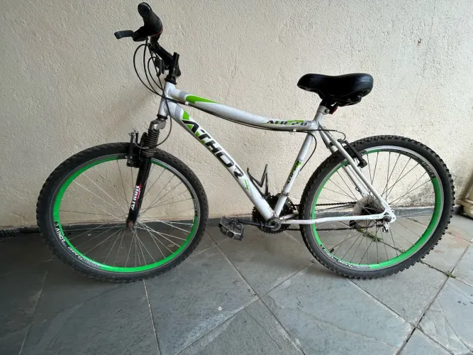 Bicicleta MTB 2.0 aro 26
