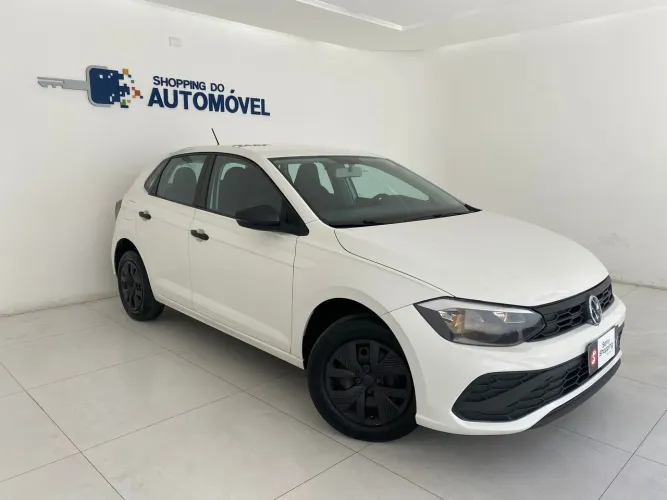 Volkswagen Polo Track 1.0 Flex 12V 5P 2024