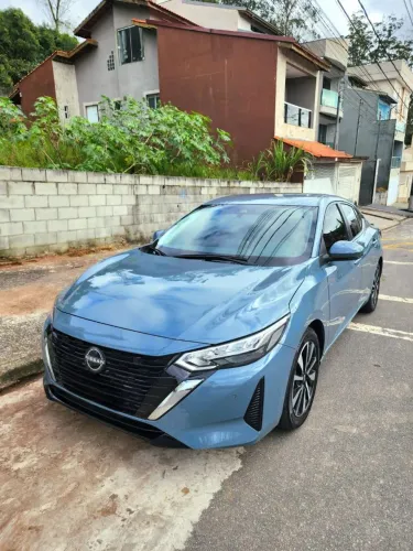 Nissan Sentra Advance 2.0 16V Aut. 2025