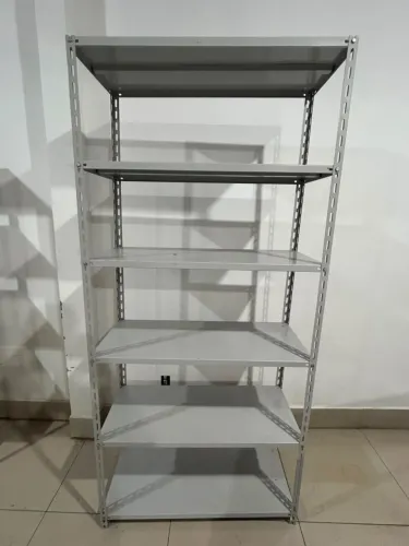 Prateleira de aço 