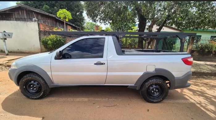 Fiat Strada 2017-2018
