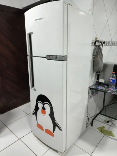 Geladeira Brastemp frost free