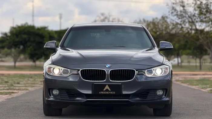 BMW 320I A 2.0 Turbo/activeflex 16V 184cv 4P 2015