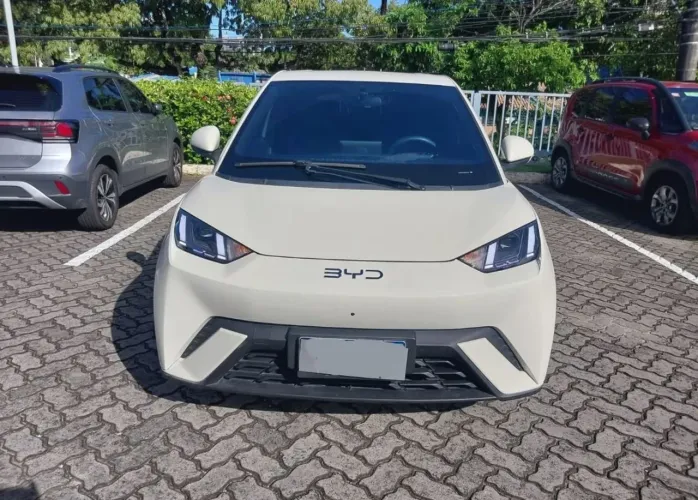 BYD Dolphin Mini (Elétrico) 2025