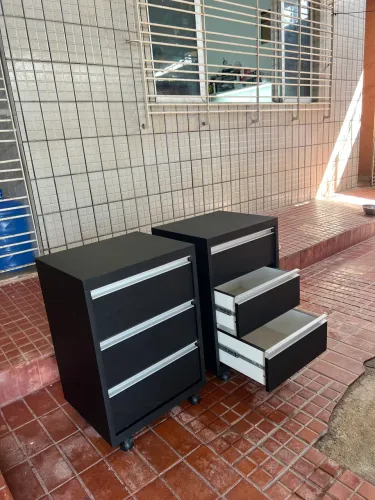 Gaveteiros novo