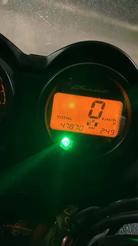 Bandit 650s impecável Baixo KM