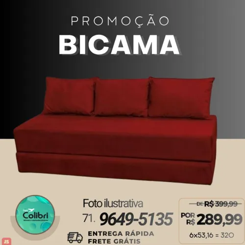 Bicama Promoção