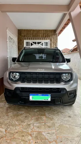 Jeep Renegade Sport T270 1.3 TB 4X2 Flex Aut. 2022