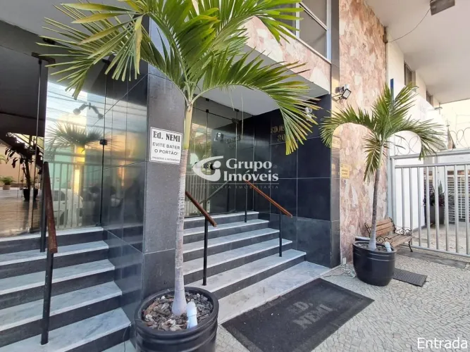 Rua Visconde do Uruguai, nº 208, Apartamento 801, Centro, Niterói, RJ.