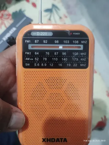 Xhdata d 220