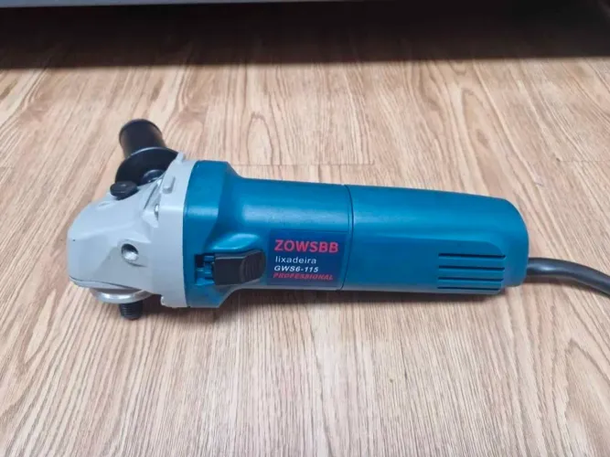 Esmerilhadeira Similar Bosch Nova
