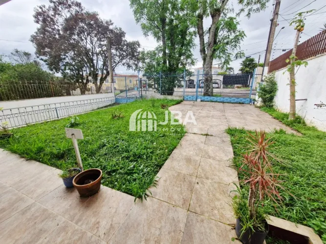 CASA TÉRREA AVERBADA DE 199,34M² E TERRENO 720,0M²