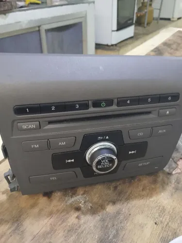 Rádio Honda Civic