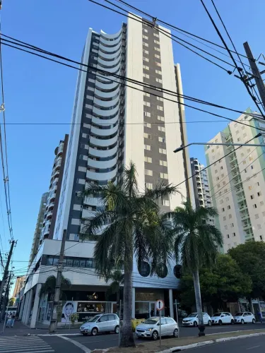 APARTAMENTO MOBILIADO PARA ALUGAR NO ED GRAN PORTAL, NO CENTRO DE MARINGÁ-PR