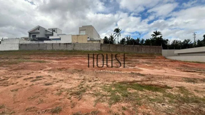 Terreno à venda, 494 m² - Condomínio Bouganville - Sorocaba/SP