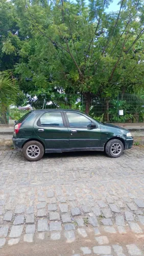 Fiat Palio ELX 1.0 MPI Fire 16V 4P (25 Anos) 2001