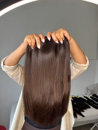 Cabelo humano 