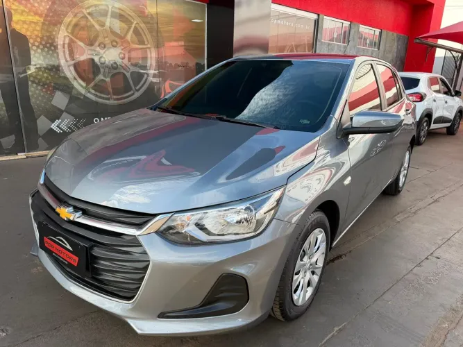 Chevrolet Onix Hatch LT 1.0 12V Flex Mec. 4P 2023