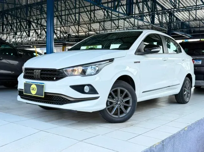 Fiat Cronos Drive 1.3 8V Flex Aut. 2025
