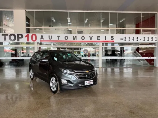 Chevrolet Equinox Premier 2.0 Turbo AWD 262cv Aut. 2019