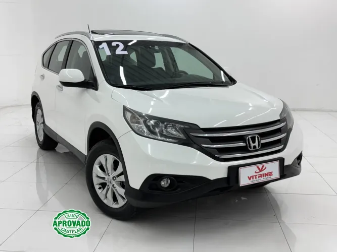Honda CR-V EXL 2.0 16V 4wd/2.0 Flexone Aut. 2012