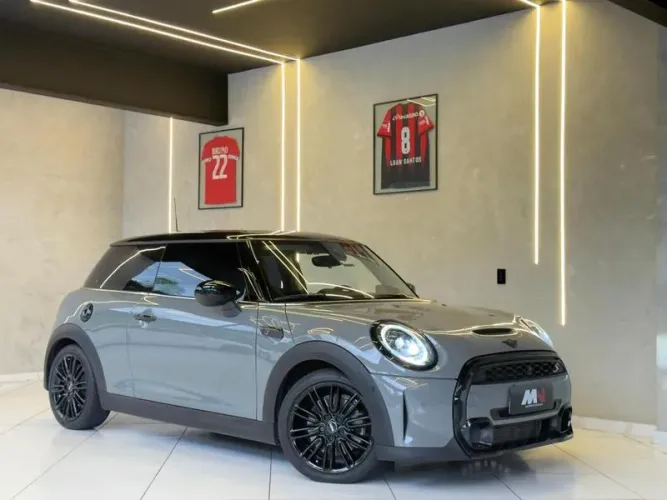 Mini Cooper 2.0 16V Twinpower Gasolina S 2P Steptronic 2022