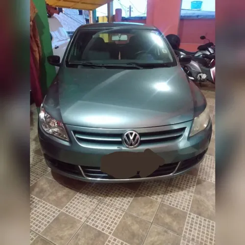 Volkswagen Gol Geração V 1.0 8V MI Total Flex Mec. 4P 2011