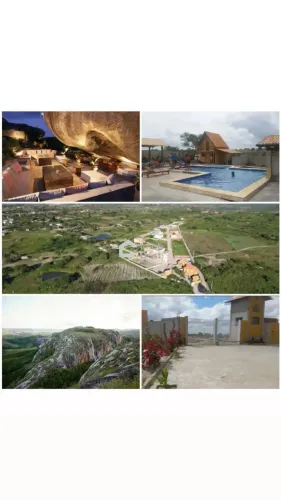 Vende se terreno serra de sao bento