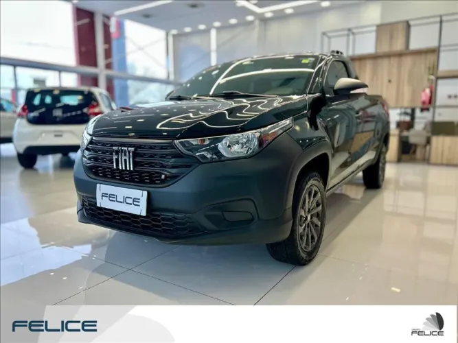 Fiat Strada Endurance 1.3 Flex 8V CS 2026