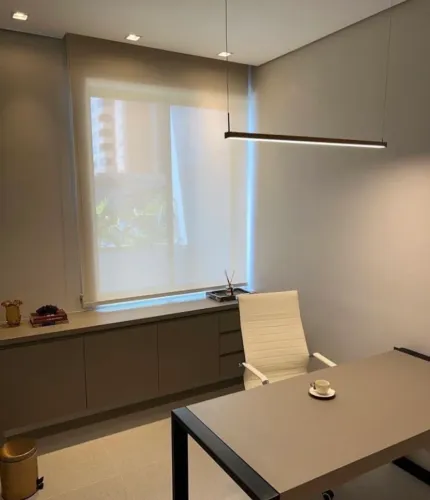 Persiana Conforto Solar com Design Moderno