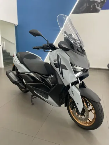 Yamaha XMax 300 CONNECTED 2026