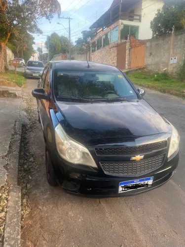 Chevrolet Agile LT 1.4 MPFI 8V Flexpower 5P 2011
