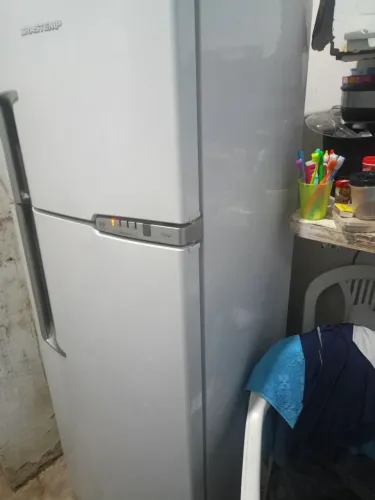 GELADEIRA BRASTEMP