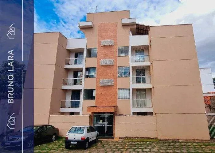 Apartamento à venda no Bairro Cidade Clube Residência - Igarapé MG