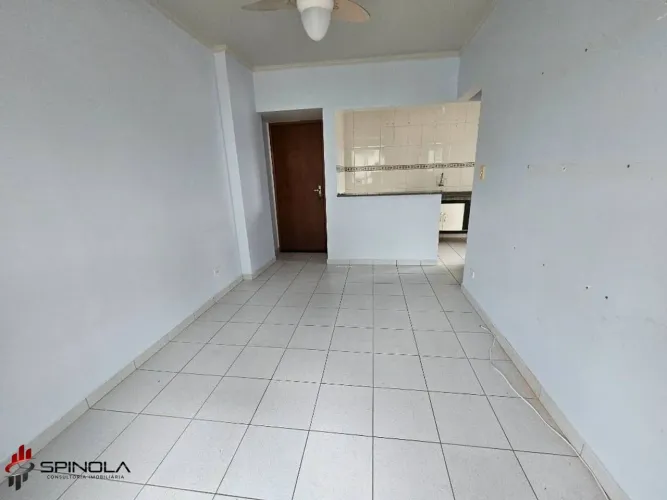 Apartamento com 1 dormitório à venda, 40 m² por R$ 280.000,00 - Real - Praia Grande/SP