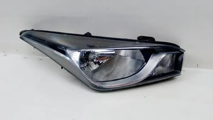 Farol Hb20x Friso Cromado 2012 / 2019 Arteb Original Direito/passageiro