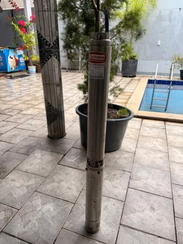 Bomba hidráulica 3CV