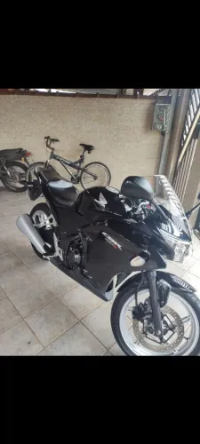 Motos Honda CBR no Brasil