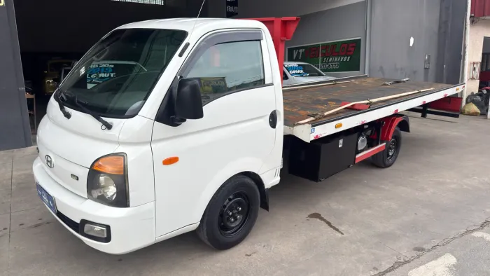 Hyundai HR 2.5 TCI Diesel (rs/rd) 2014