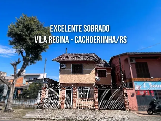 Sobrado 4 quartos | Vila Márcia | R$ 2.700/mes