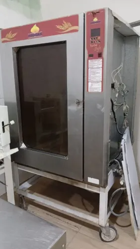 Forno Turbo Industrial