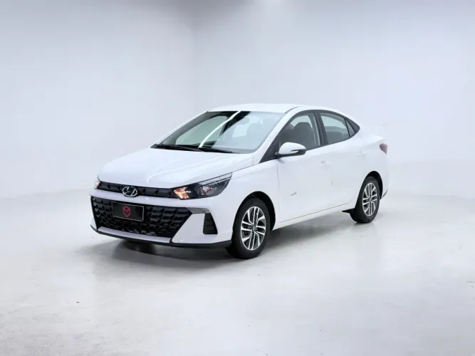 Hyundai HB20 Limited 1.0 Flex 12V Mec. 2023