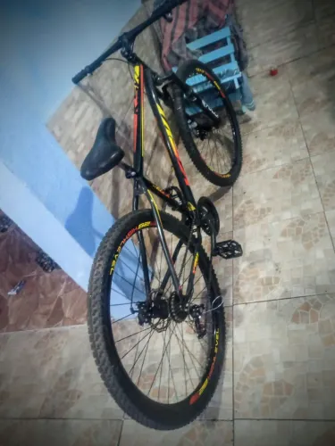Bicicleta aro 29