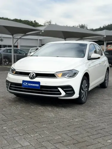 Volkswagen Polo Highline TSI 1.0 Flex 12V Aut. 2023