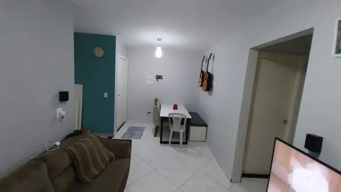 Apartamento no Condomínio Florença - Cotia