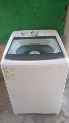 Máquina de Lavar Consul 12kg - Revisada - Garantia