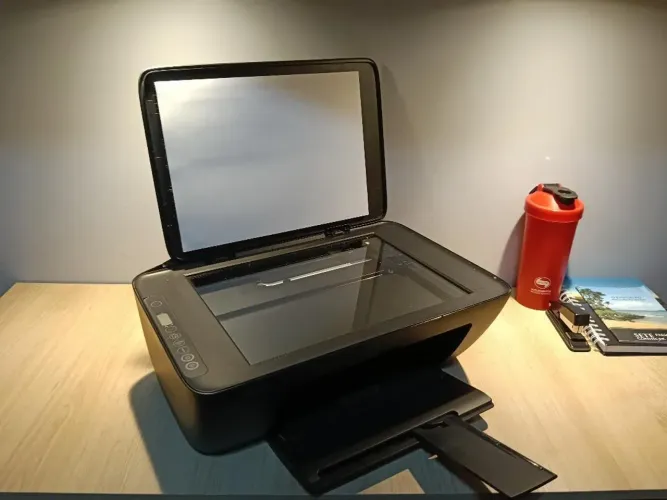 DeskJet Ink Advantage 2700 All-in-One Printer series