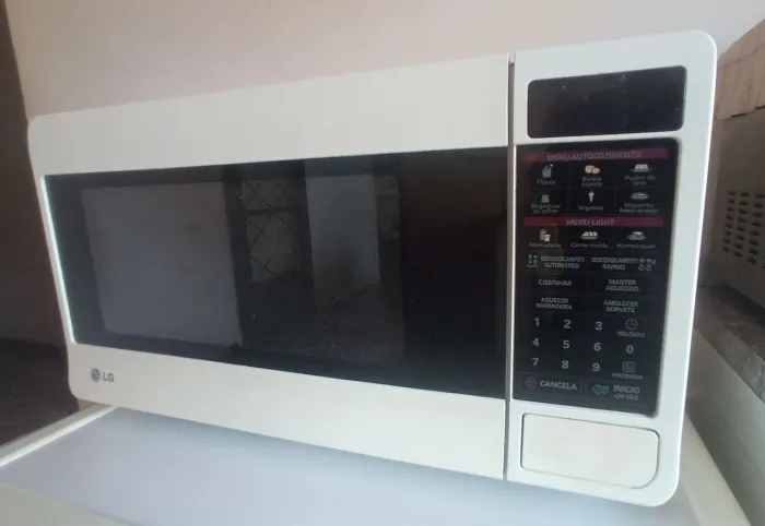 MICROONDAS LG 30 LITROS ?