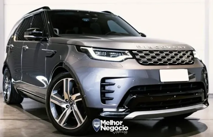Land Rover Discovery Metropolitan 3.0 4X4 Mhev DIE 2023